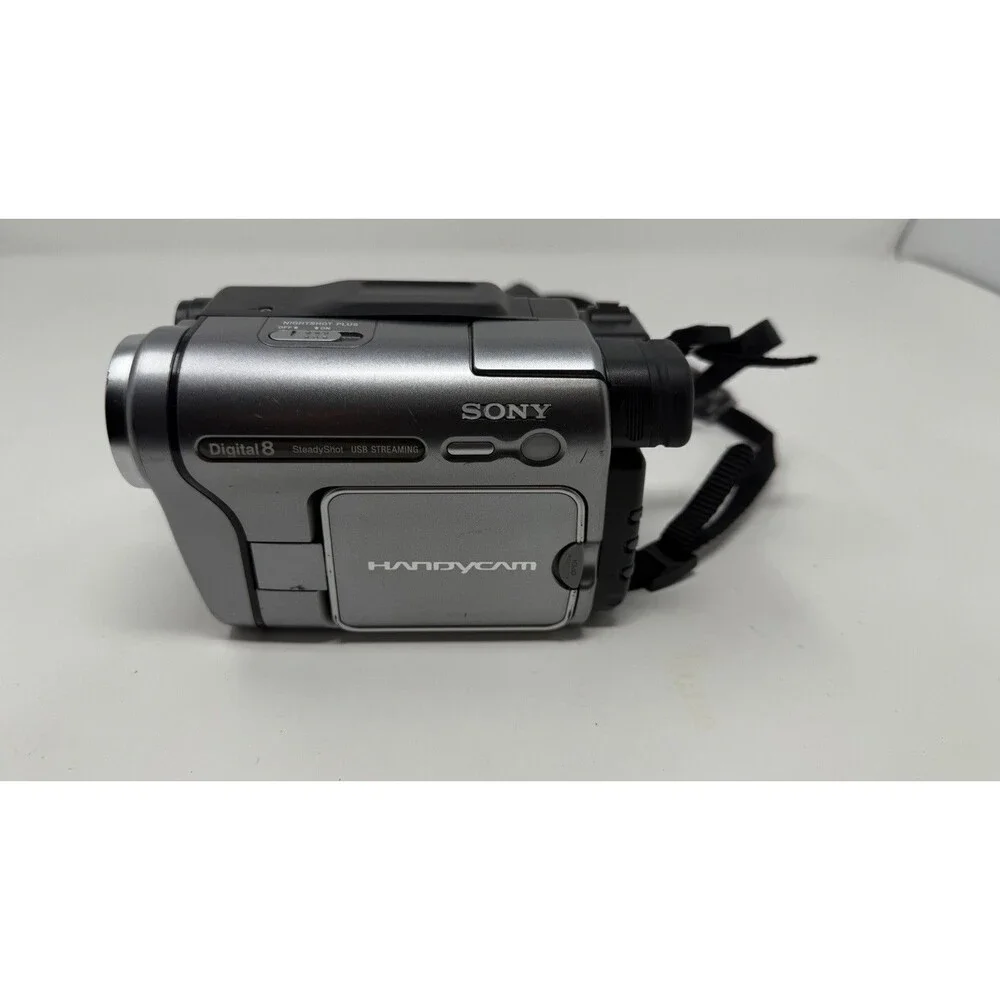 Sony Handycam Digital 8 DCR-TRV280 - NO BATTERY - error C:31:23